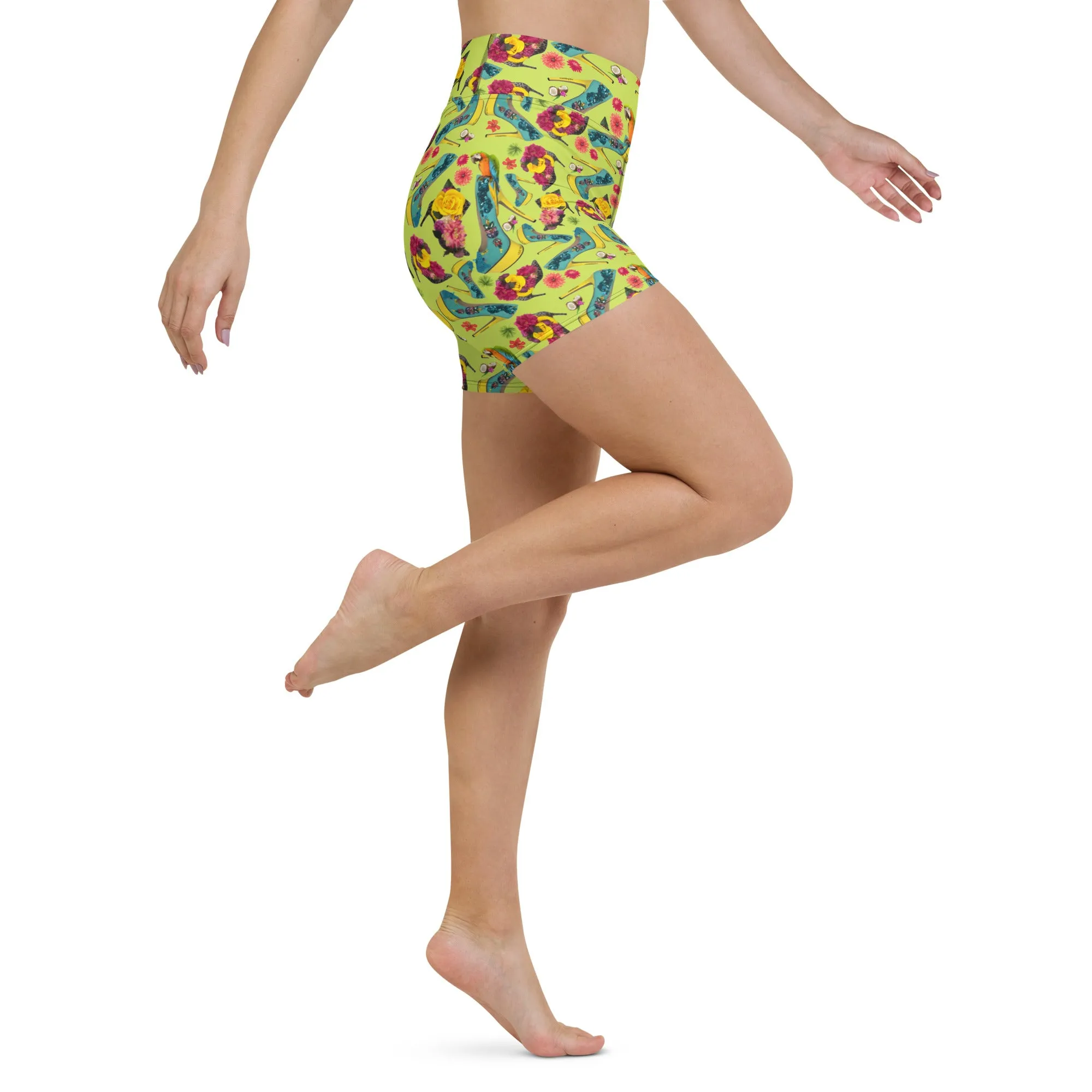 Shorts 'Amazonia'
