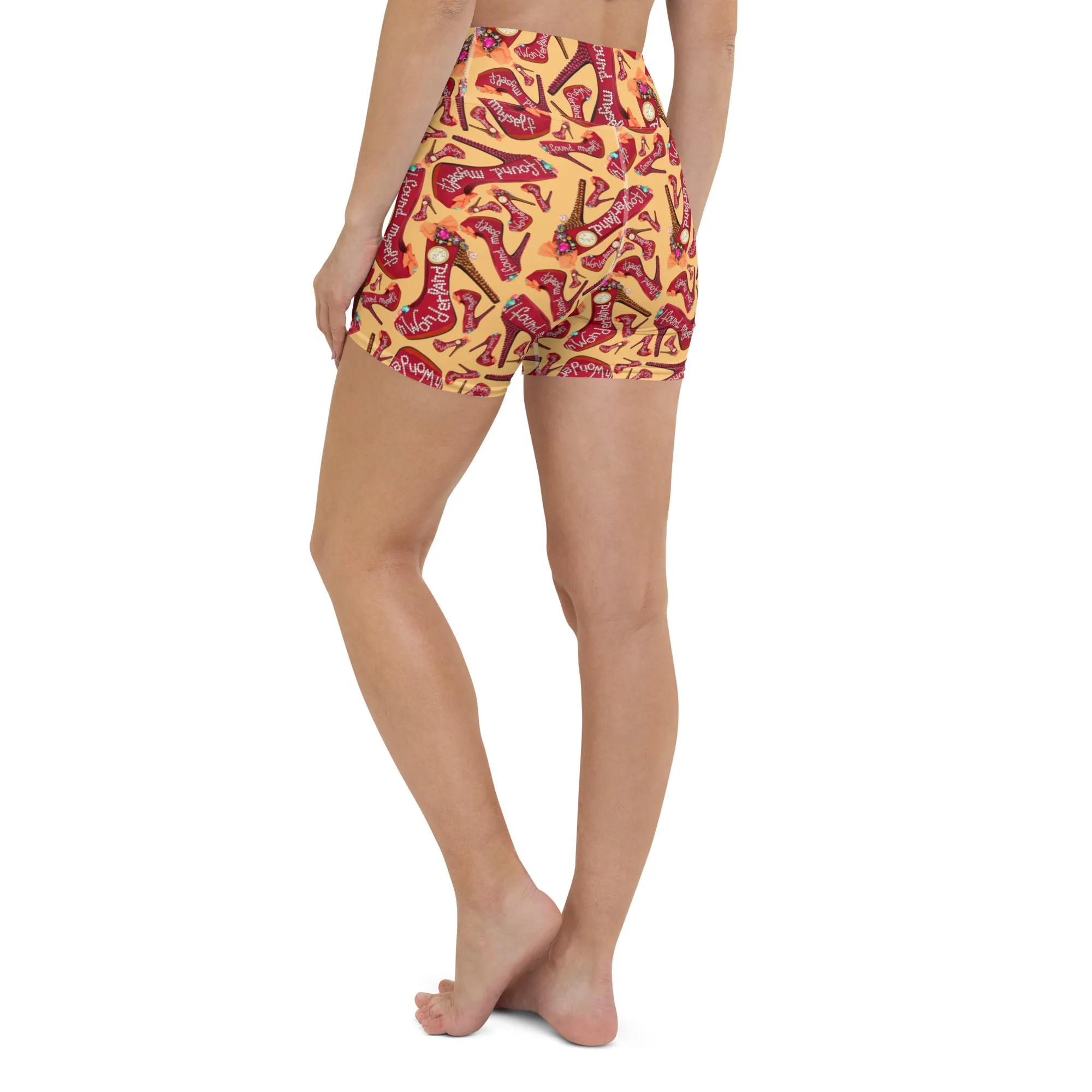 Shorts 'Down the rabbit hole'
