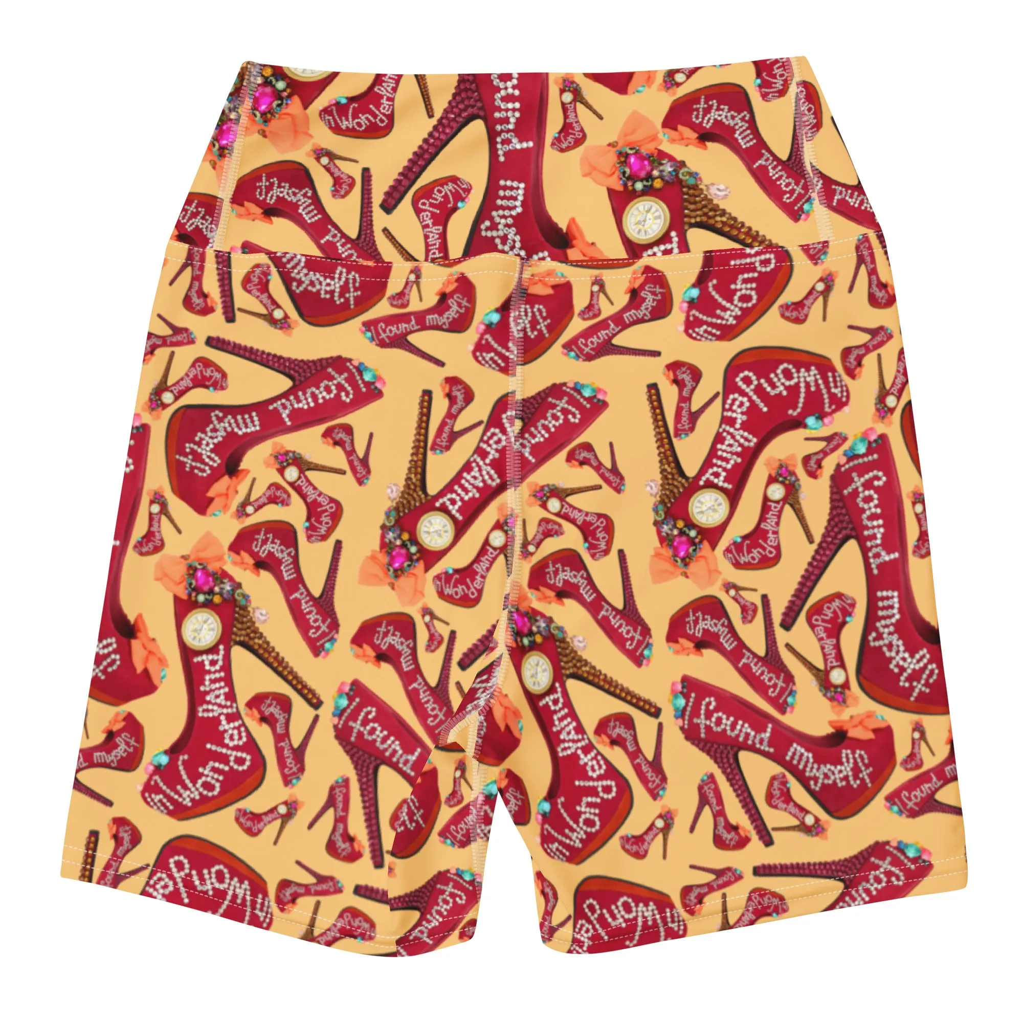 Shorts 'Down the rabbit hole'
