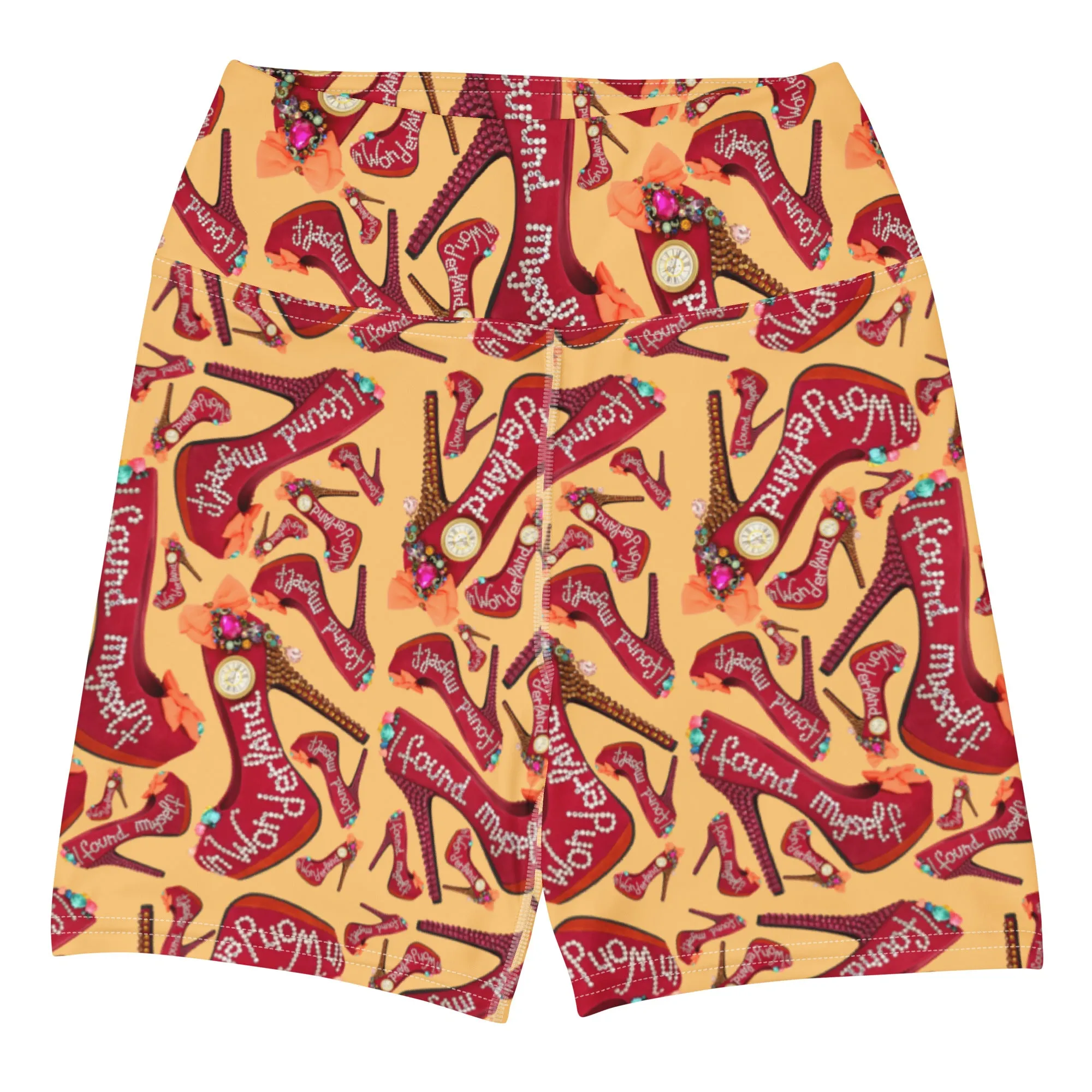 Shorts 'Down the rabbit hole'