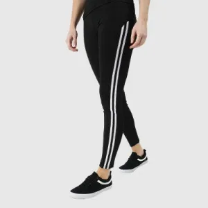 Side-Striped Leggings