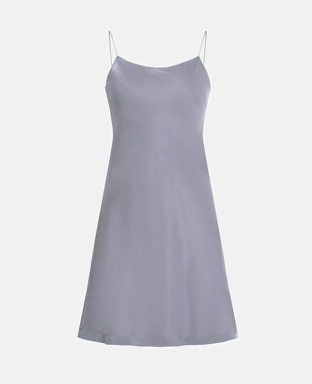 Silk Pyjamas Dress