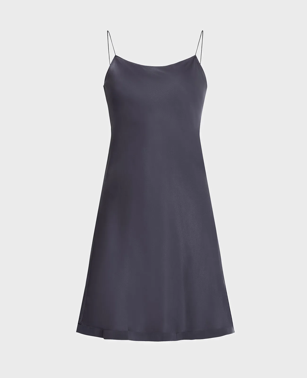 Silk Pyjamas Dress