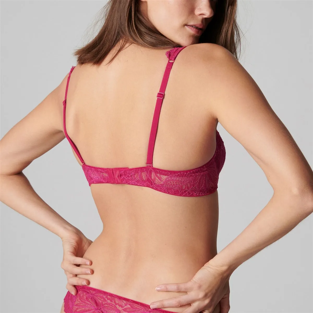Simone Perele Exotica Half Cup Bra
