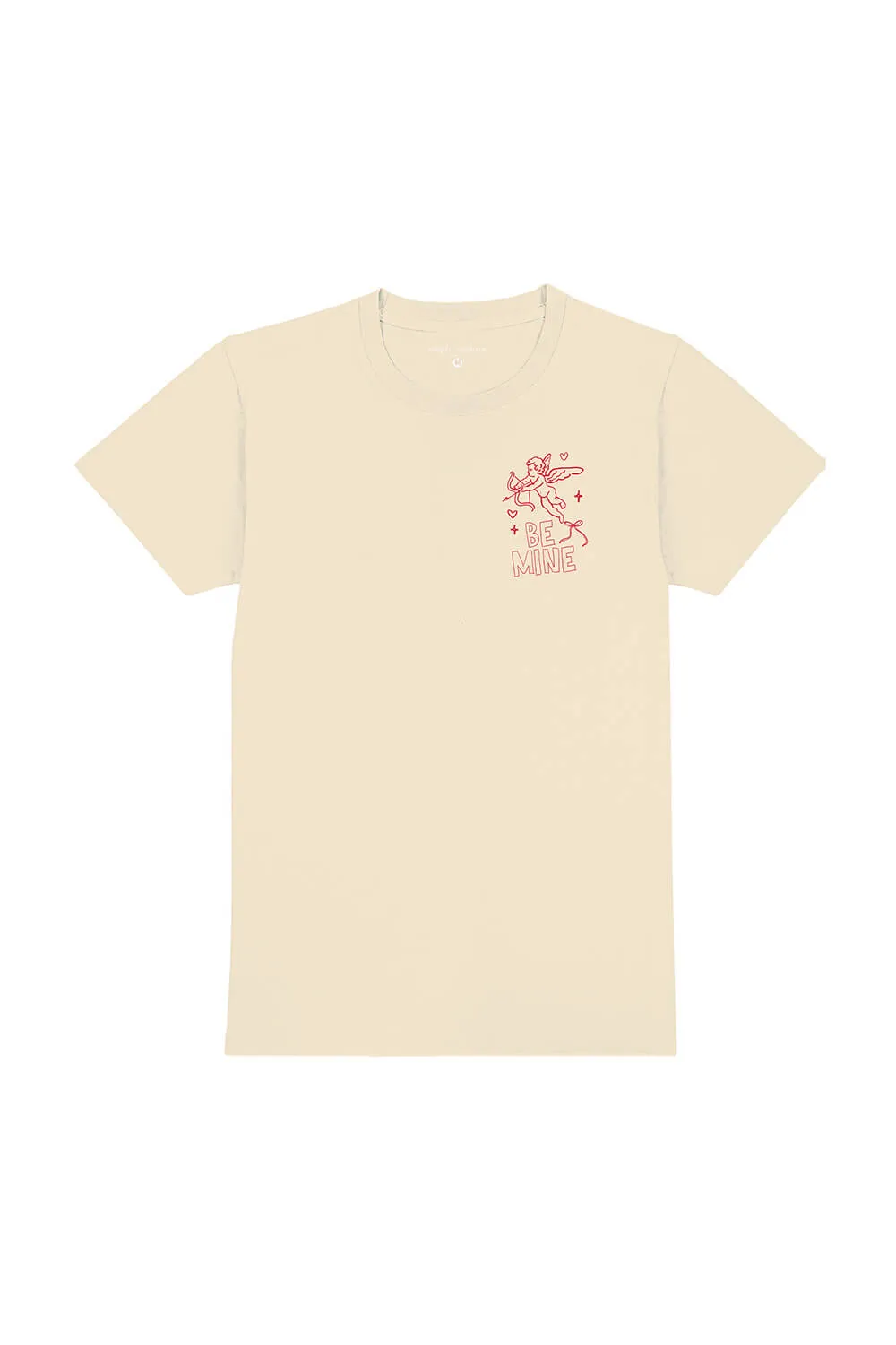 Simply Southern Plus Size You’re My Lover T-Shirt for Women in Natural | EXT-SS-YOUARE-NATURAL