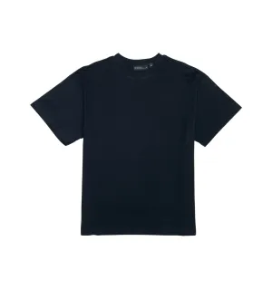 Single jersey oversized drop shoulder tshirt