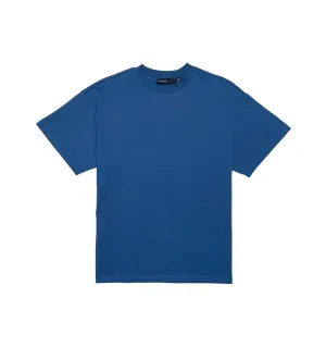 Single jersey oversized drop shoulder tshirt