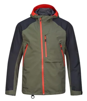SKI-DOO HELIUM JACKET MENS - MEDIUM TALL ARMY GREEN
