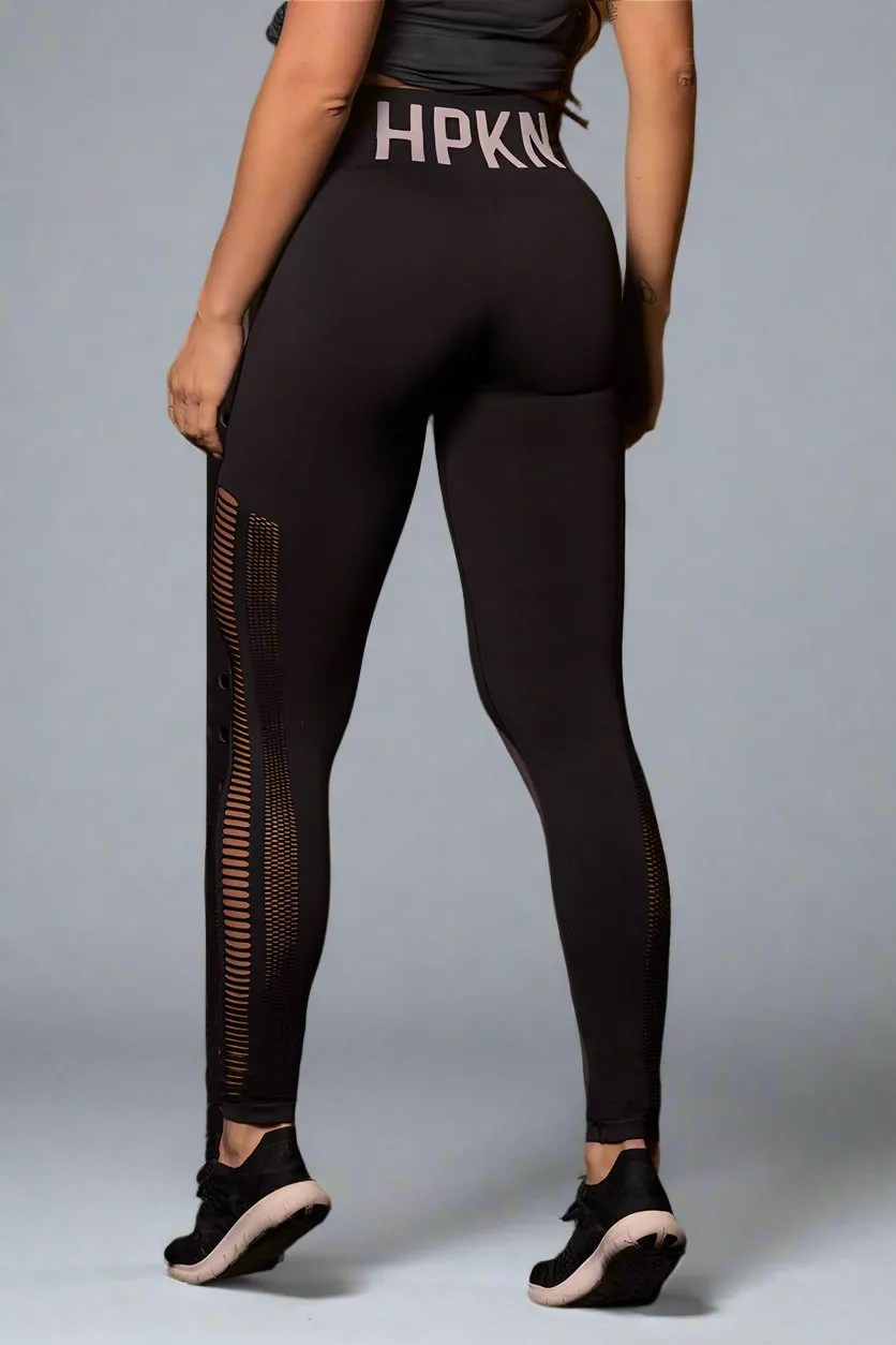 Slice Seamless Anti-Cellulite Legging