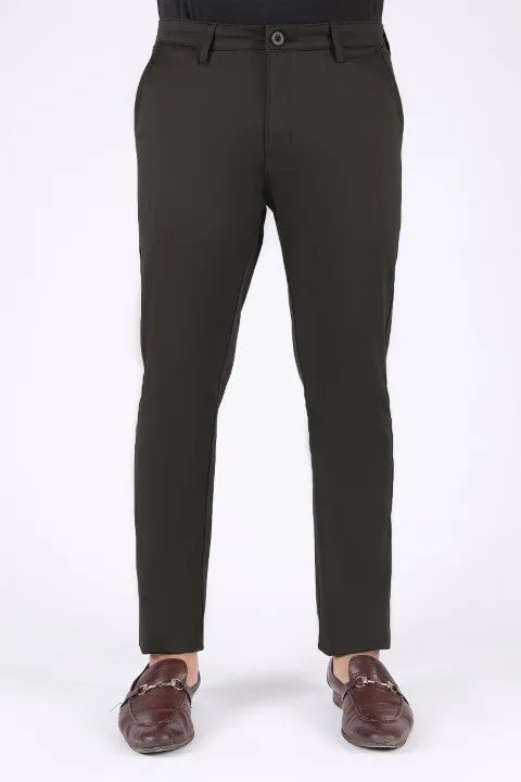 SLIM FIT CHINO PANTS
