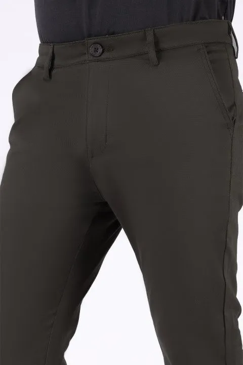 SLIM FIT CHINO PANTS