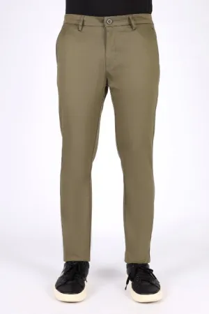SLIM FIT CHINO PANTS