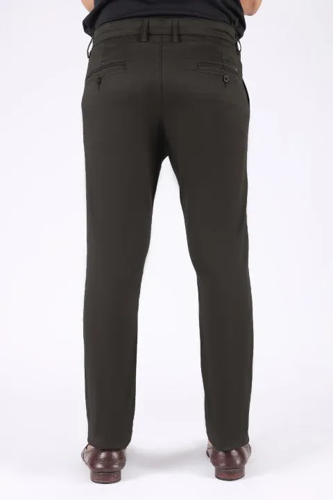 SLIM FIT CHINO PANTS