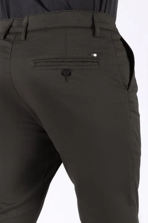 SLIM FIT CHINO PANTS