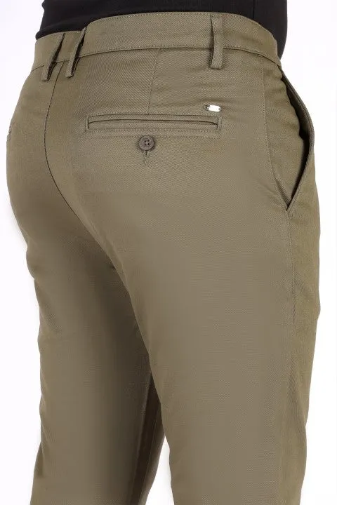 SLIM FIT CHINO PANTS