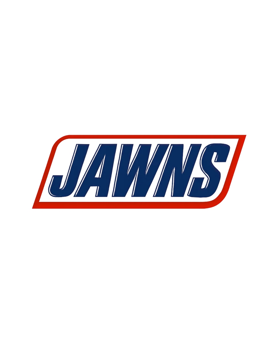 Snicker Jawns - Original Jawns - White T-Shirt