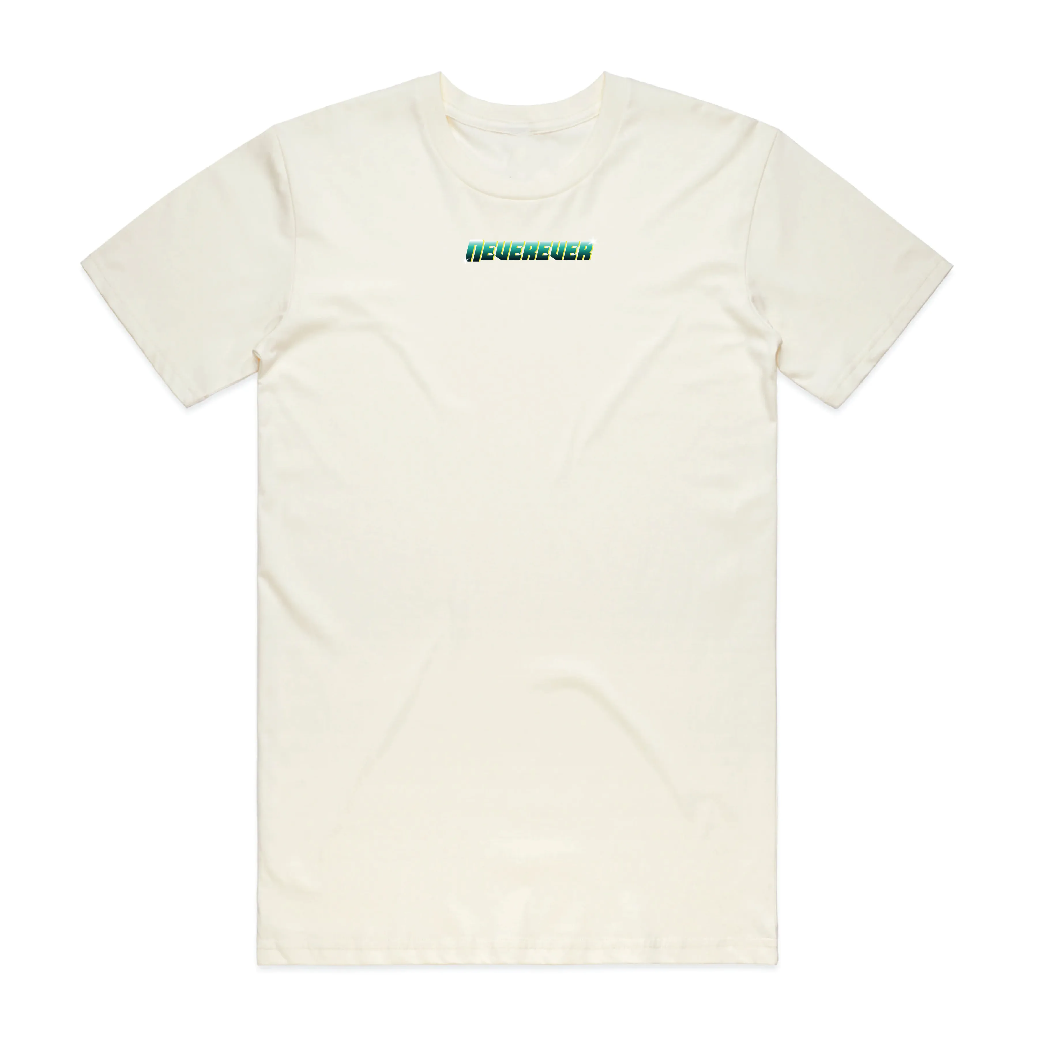 Space Ranger Tee - Cream
