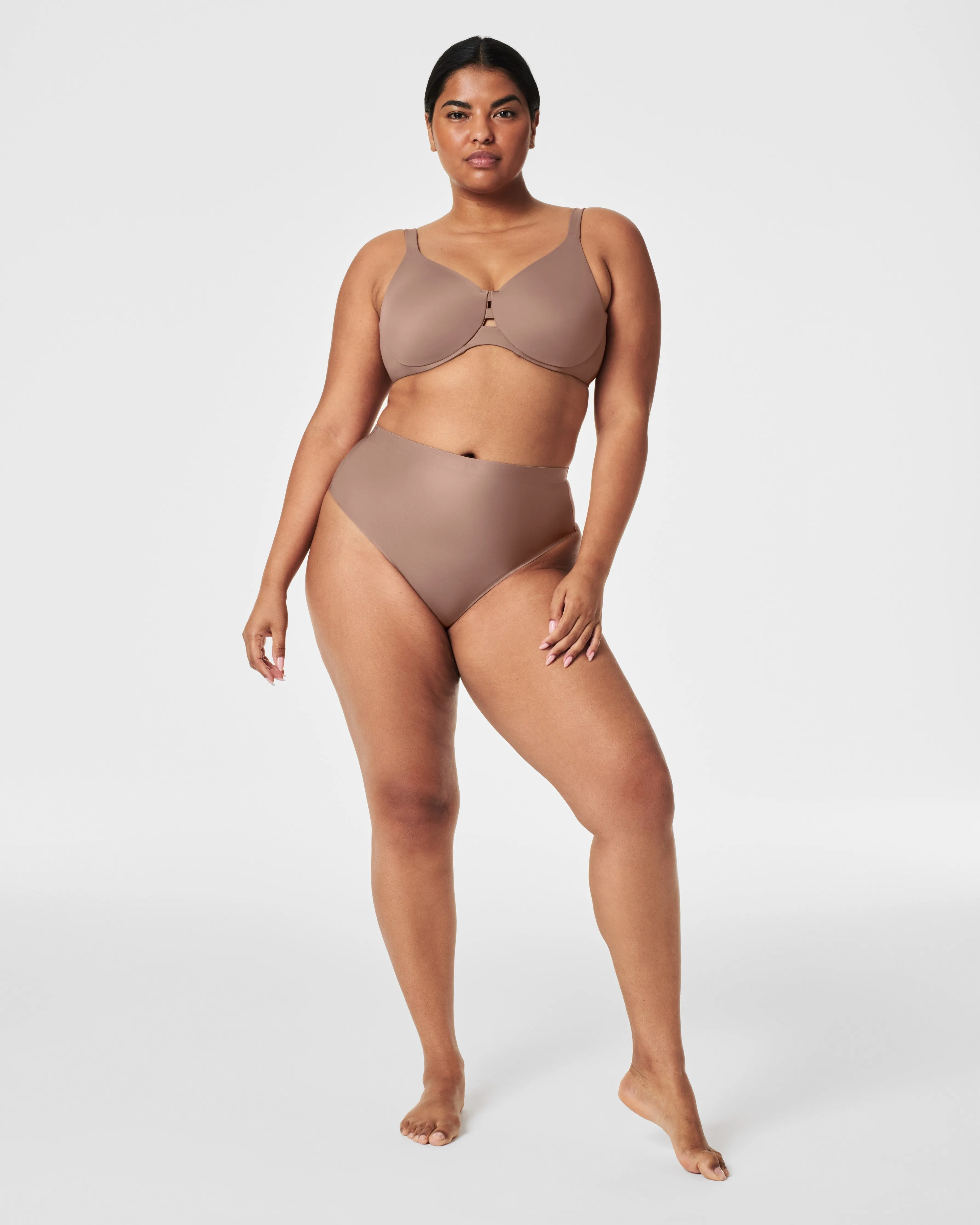 SPANXshape™ Sheer Elegance Control Thong