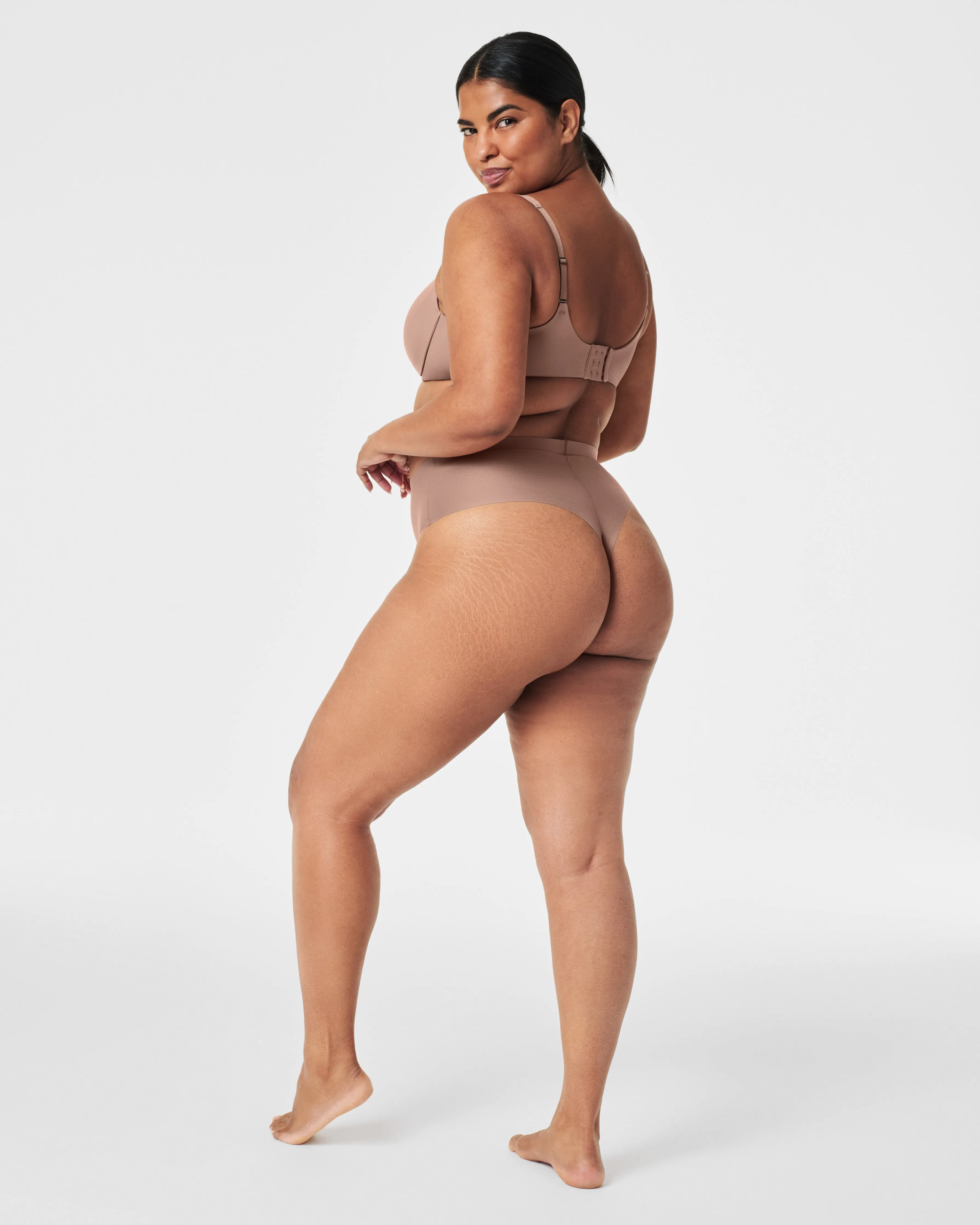 SPANXshape™ Sheer Elegance Control Thong