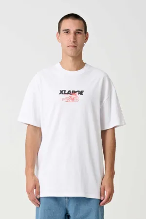 SPEED TEE - WHITE