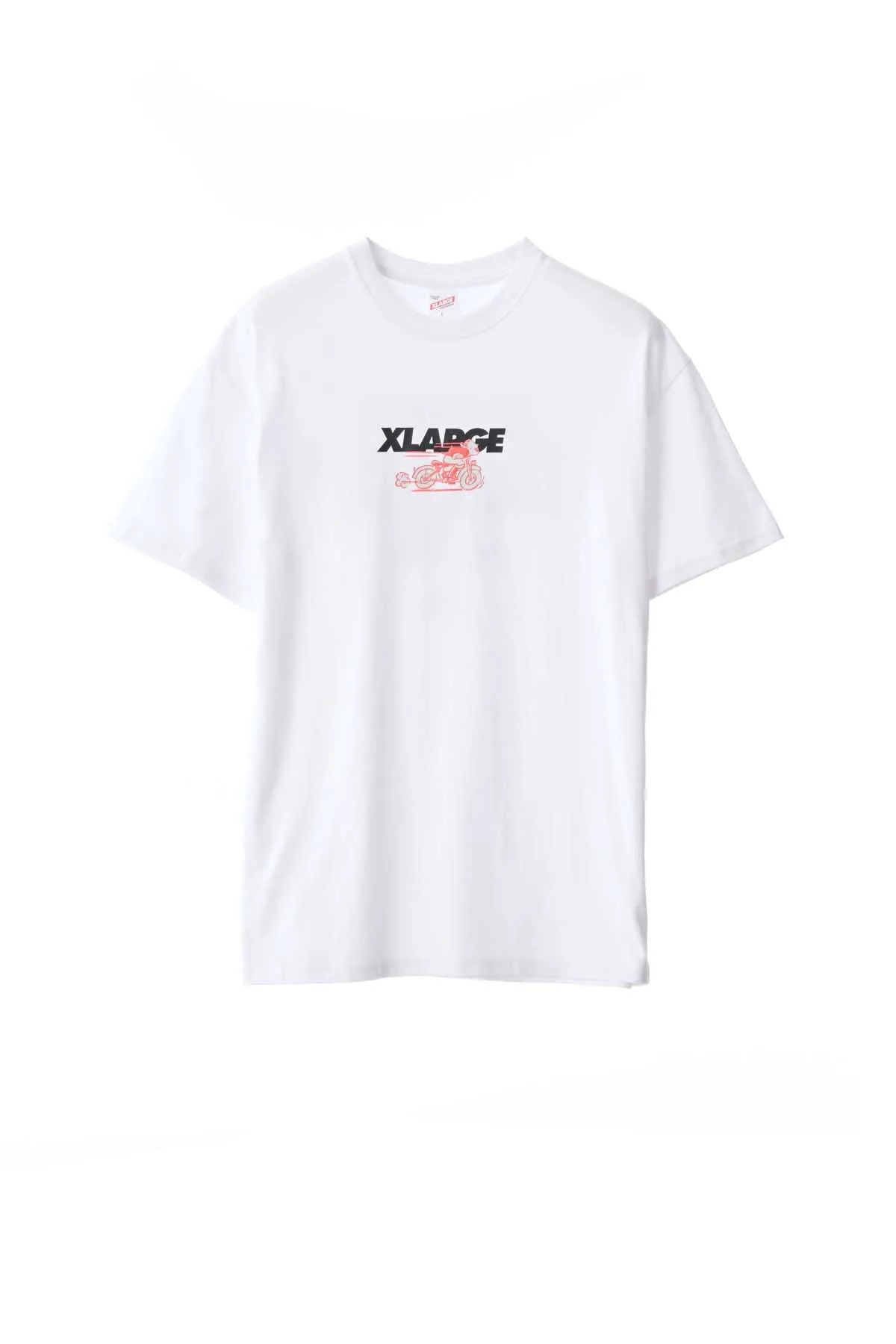 SPEED TEE - WHITE