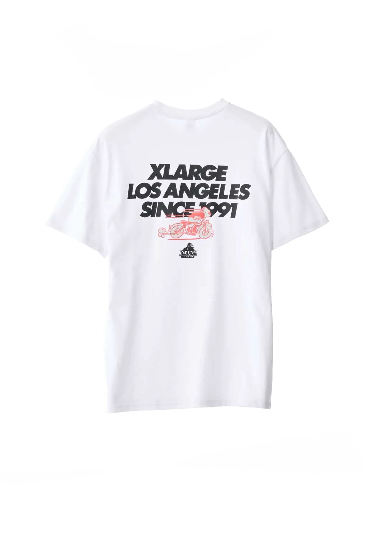 SPEED TEE - WHITE