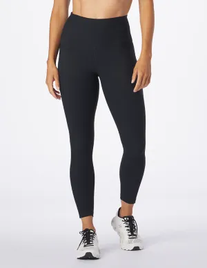 Sport 7/8 Rib: Black
