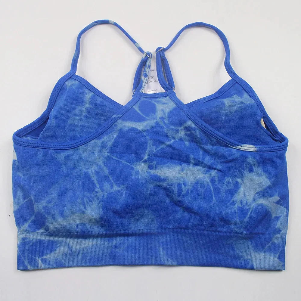 Sports Gym Push-Up Bra
