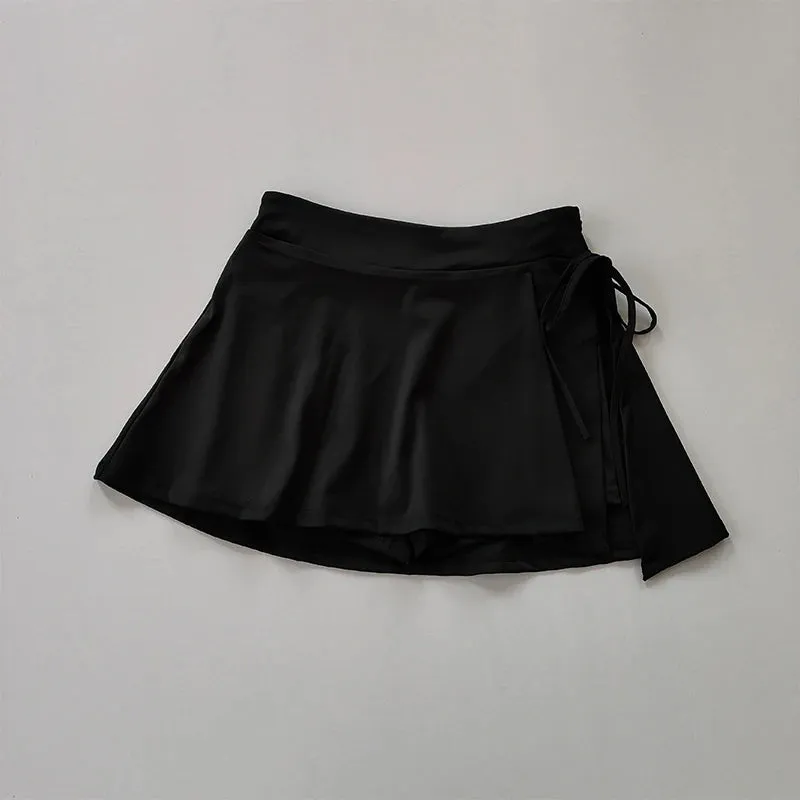 Sports Yoga Skirt with Pocket
