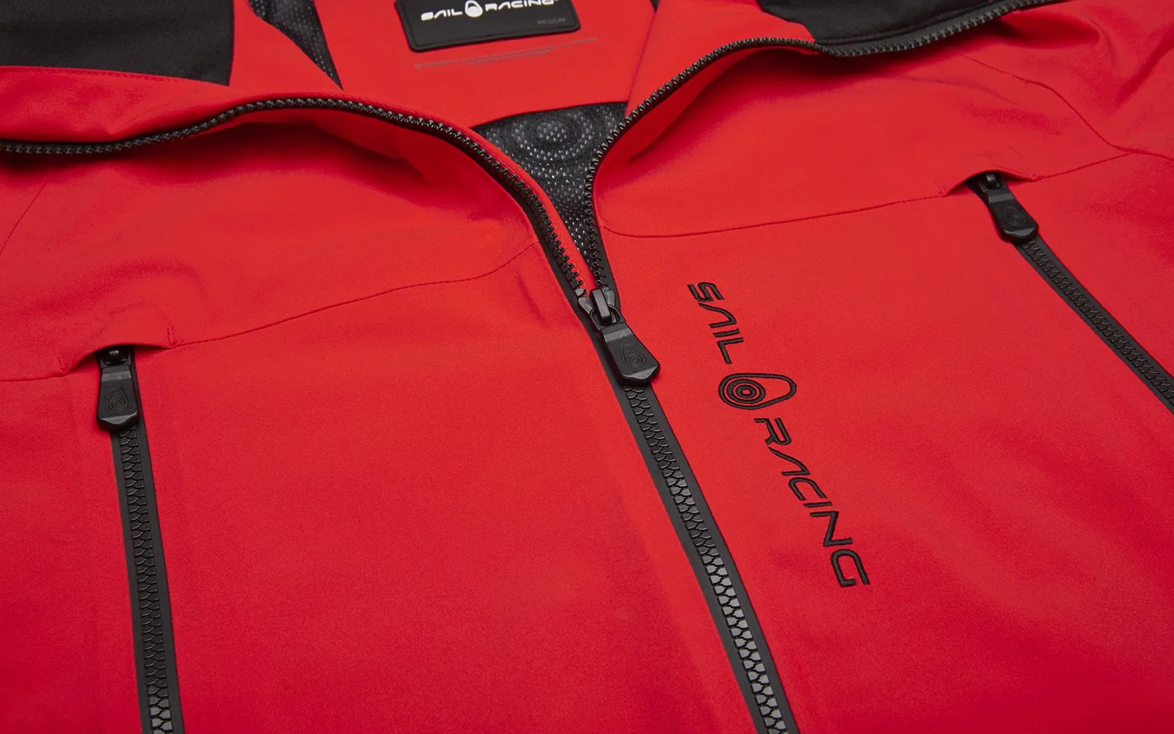 SPRAY OCEAN JACKET