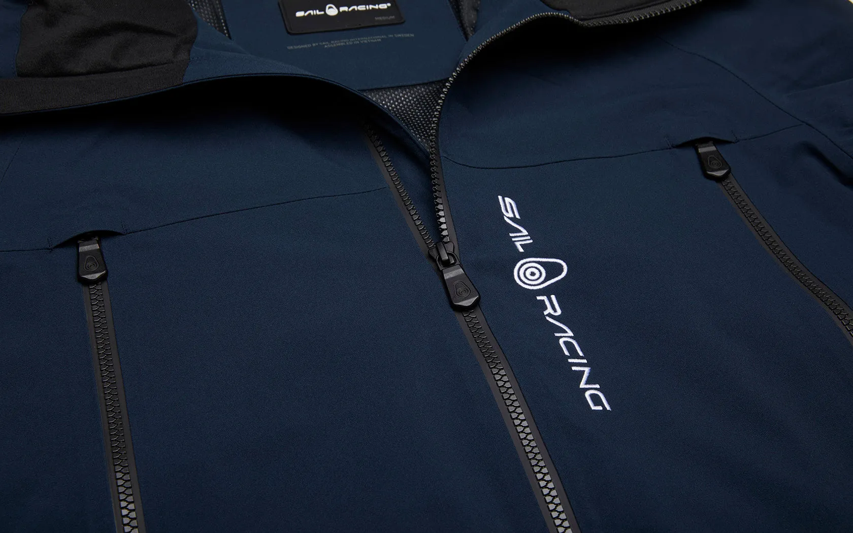 SPRAY OCEAN JACKET