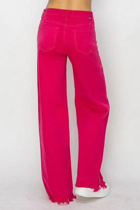 Spread The Love Wide Leg Pants