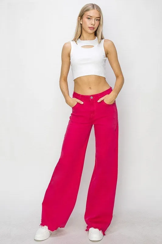 Spread The Love Wide Leg Pants