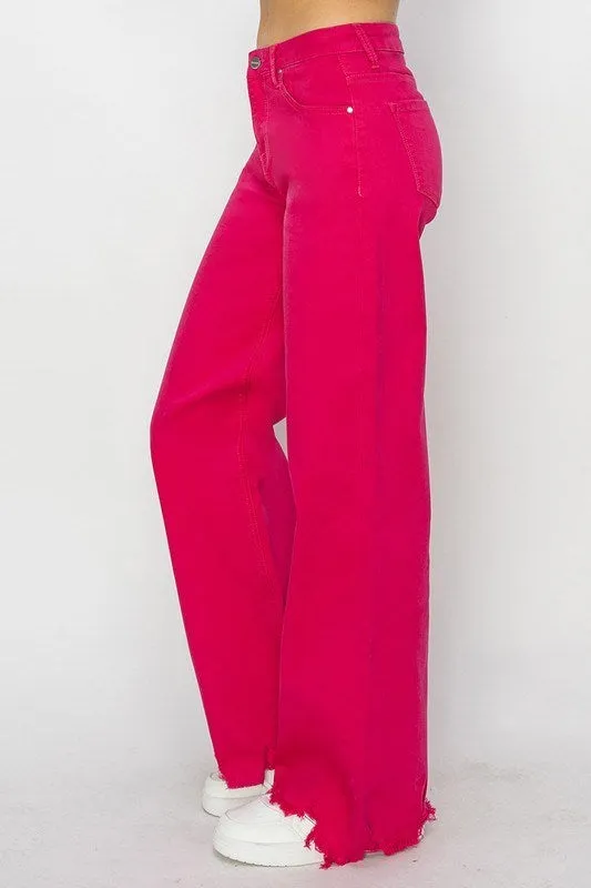 Spread The Love Wide Leg Pants