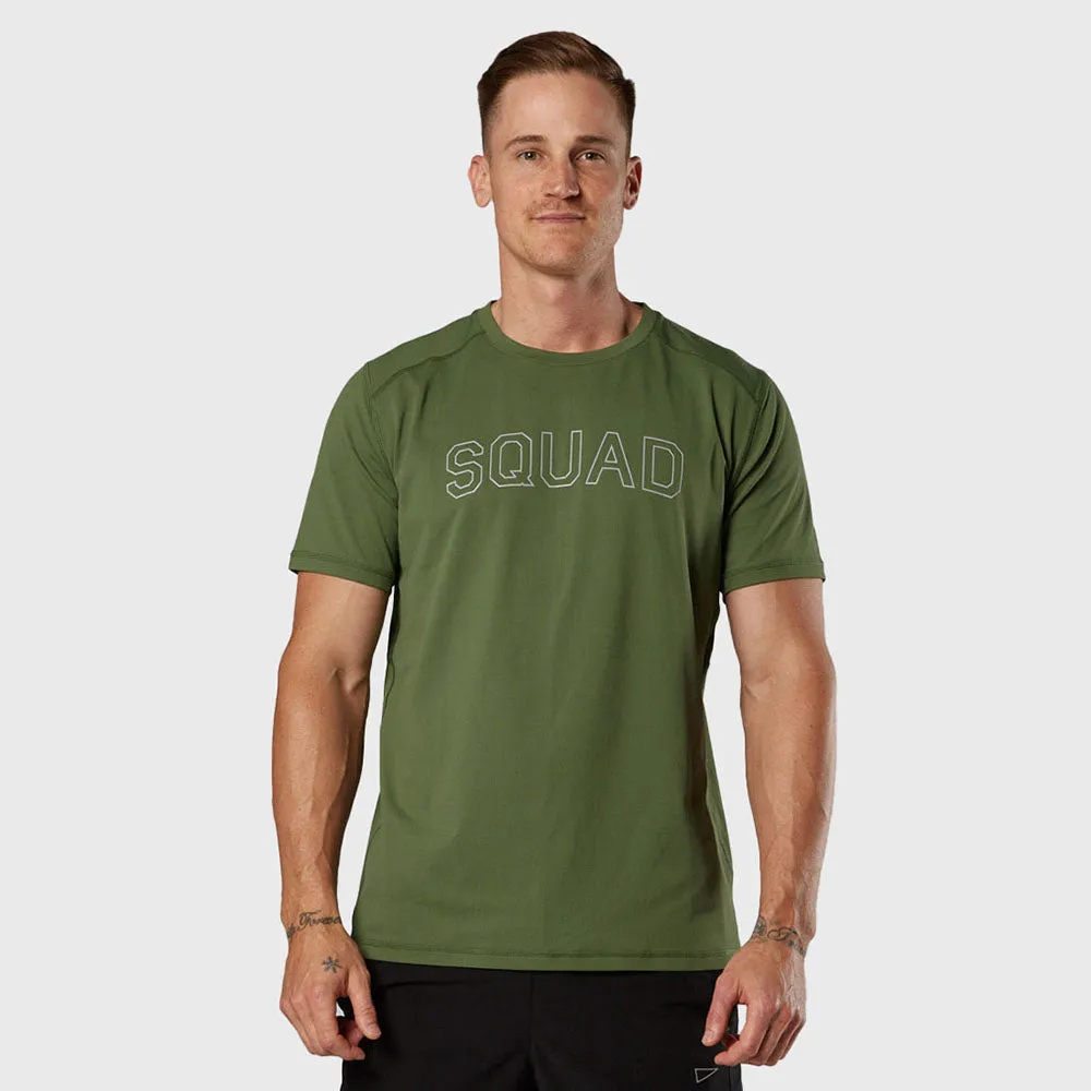 SQD Athletica - Orion SQUAD Tee
