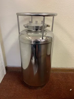 Stainless Steel Recovery Tanks