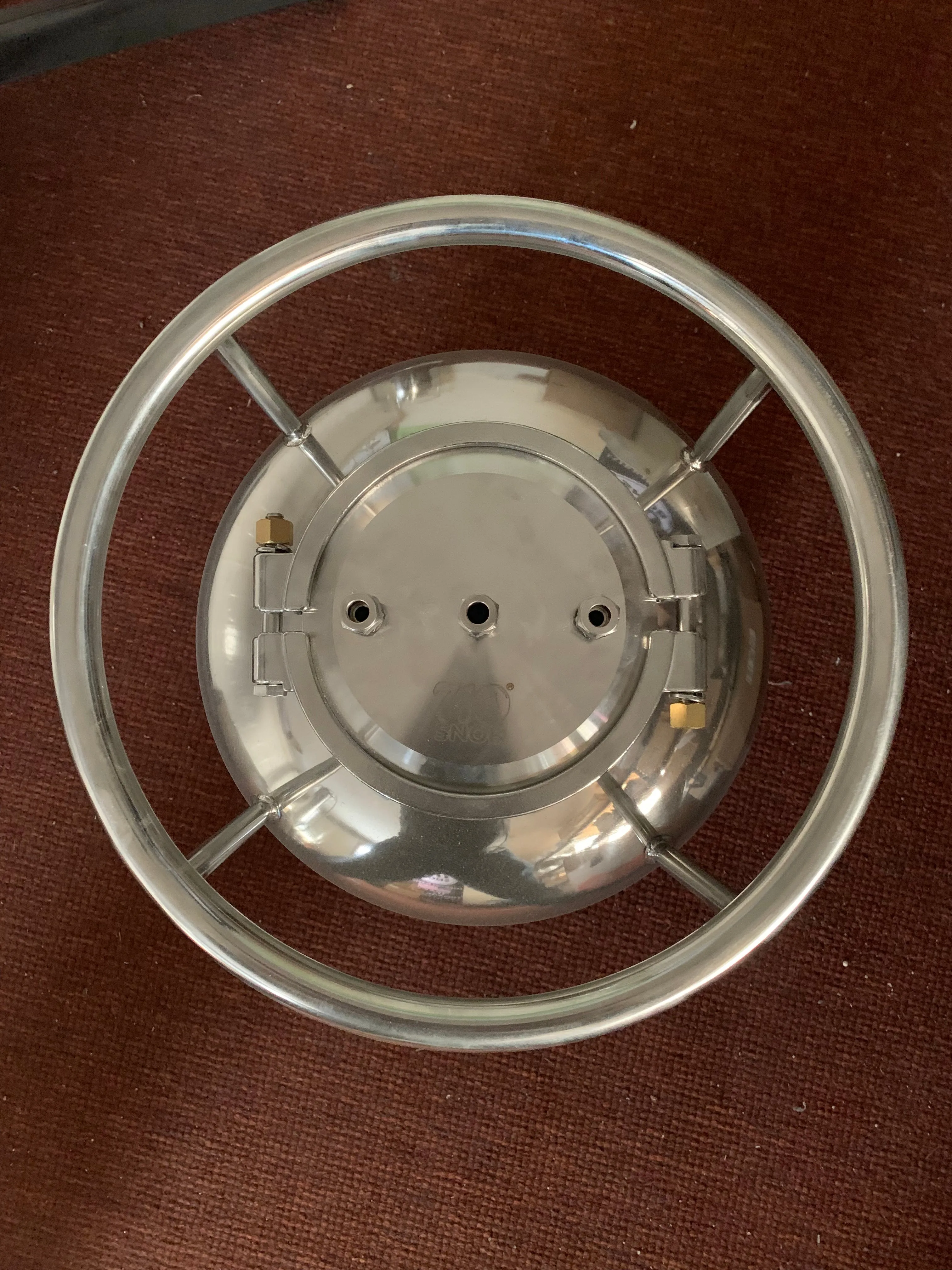 Stainless Steel Recovery Tanks