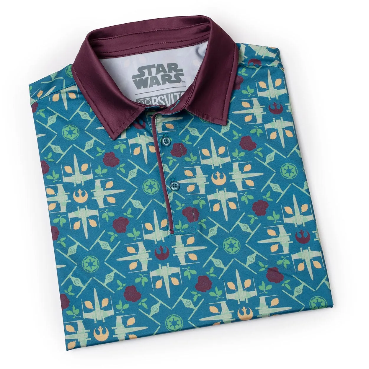 Star Wars™ “Grand Maz Couch” – All-Day Polo