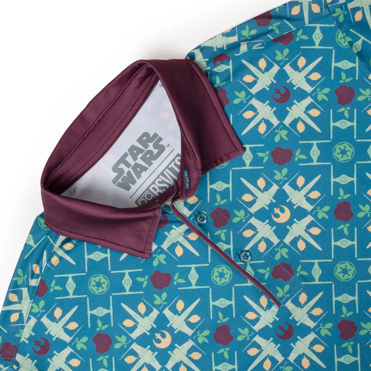 Star Wars™ “Grand Maz Couch” – All-Day Polo