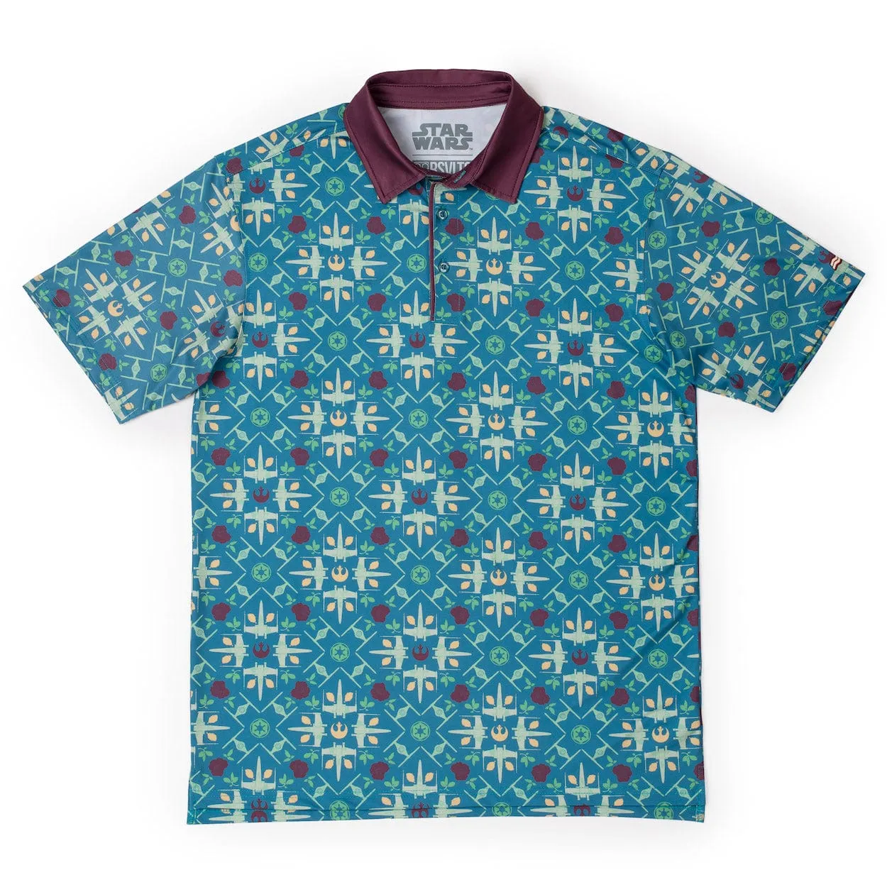 Star Wars™ “Grand Maz Couch” – All-Day Polo