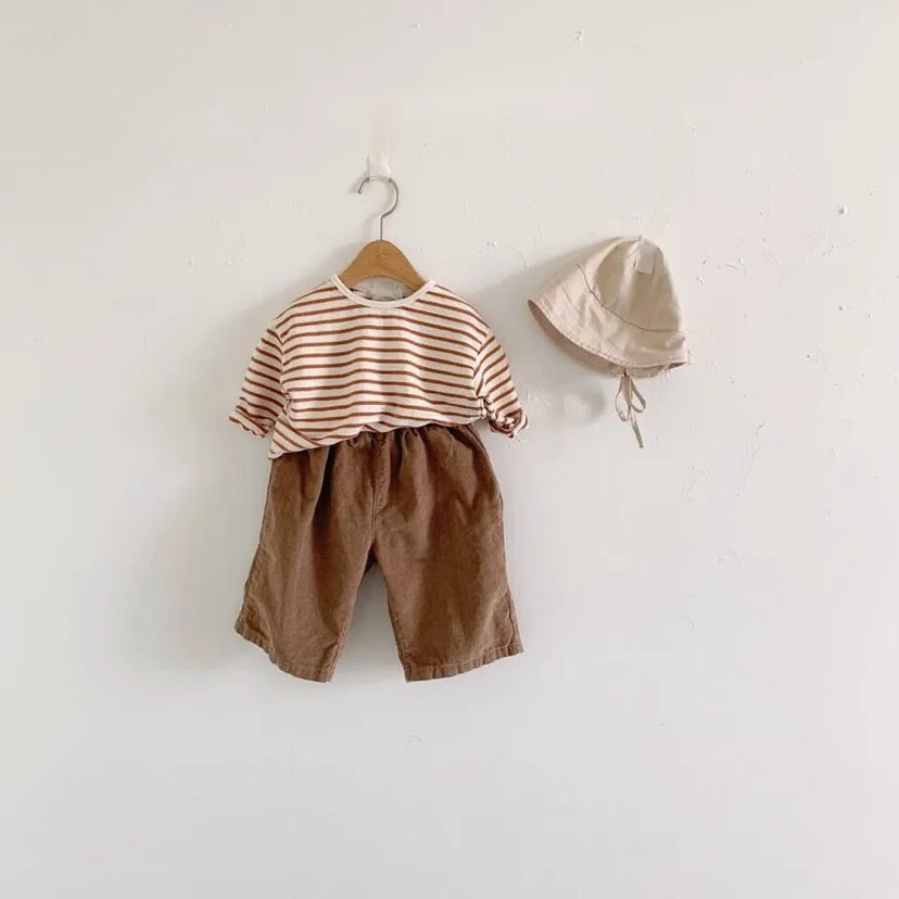 Stripe T-shirt