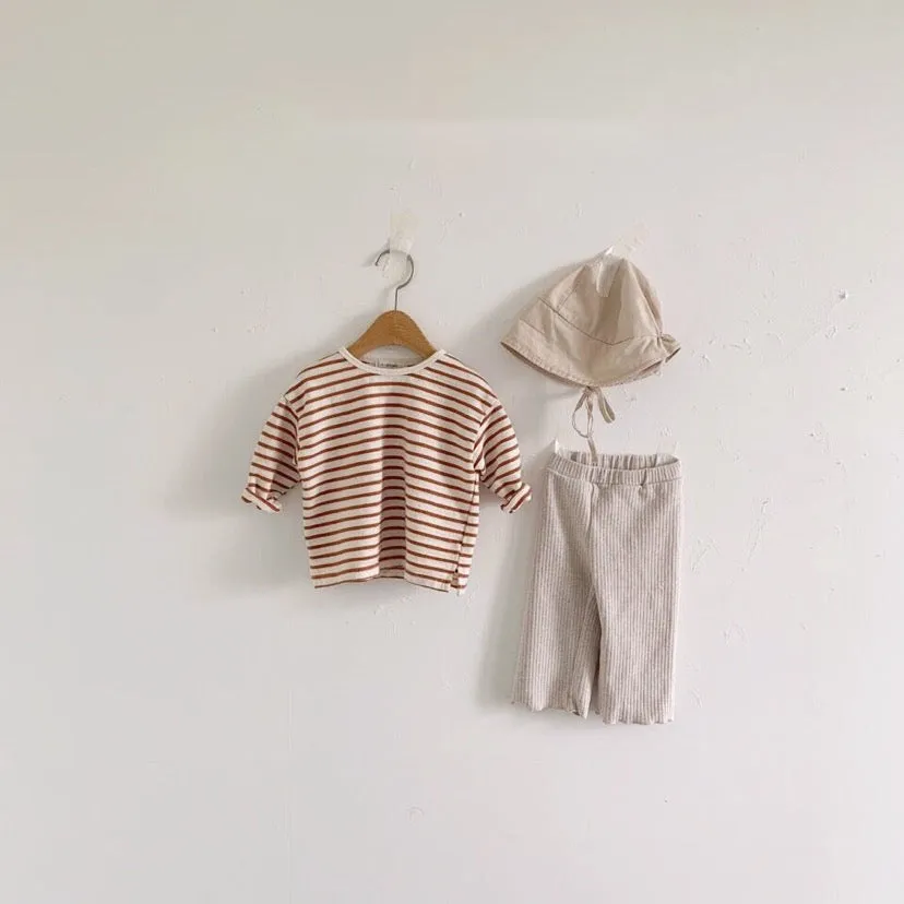 Stripe T-shirt