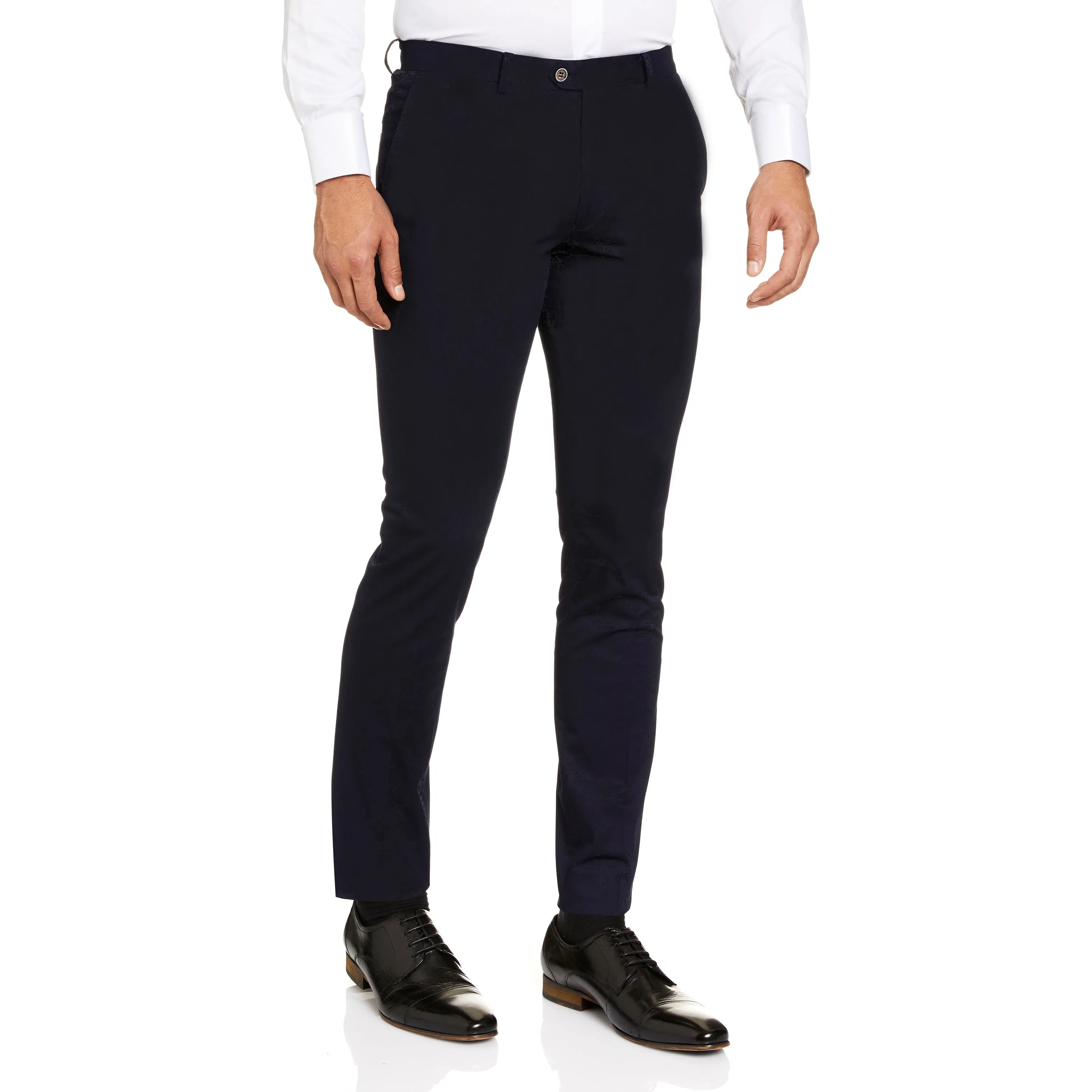 Studio Italia Havana Blue Chinos