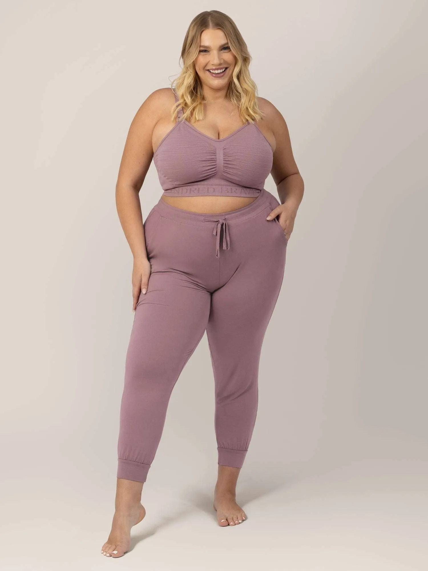 Sublime® Hands-Free Pumping & Nursing Bra | Twilight