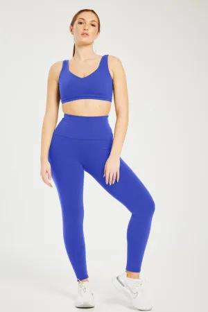 Super Stretch Ultra High-Waist Leggings Ocean (FINAL SALE)