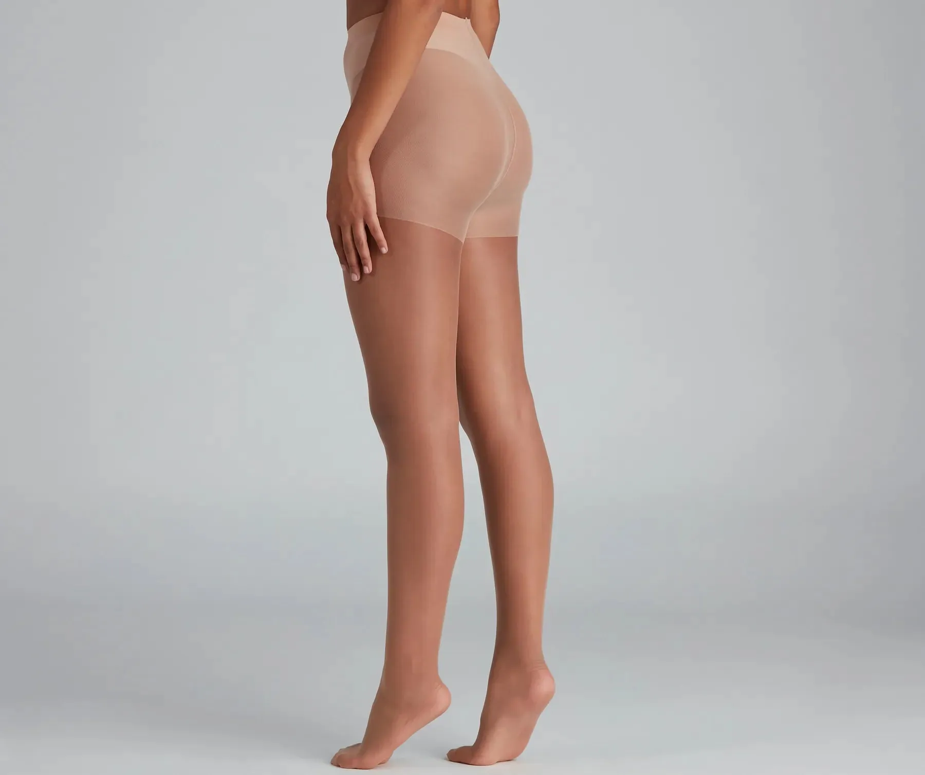 Supportive Sheer Stockings