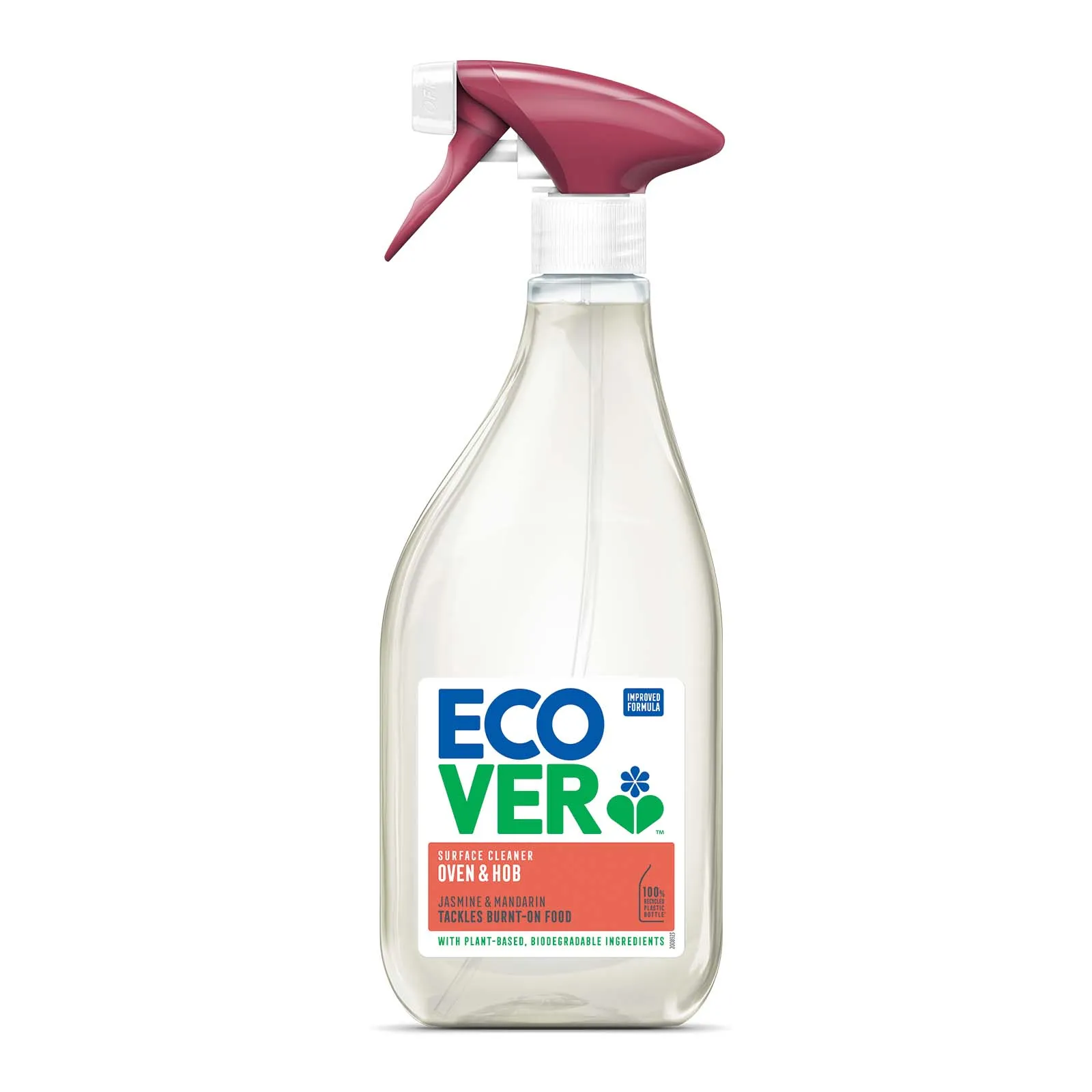 Surface Cleaner Oven & Hob 500ml- Jasmine & Mandarin