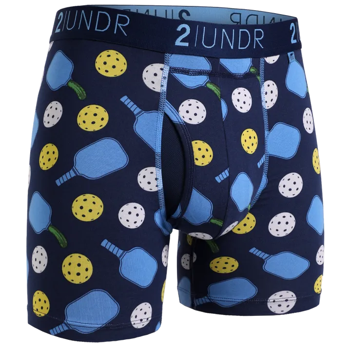 Swing Shift Boxer Brief - Pickled Balls