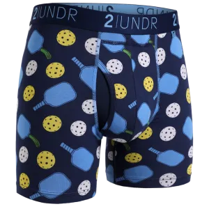 Swing Shift Boxer Brief - Pickled Balls