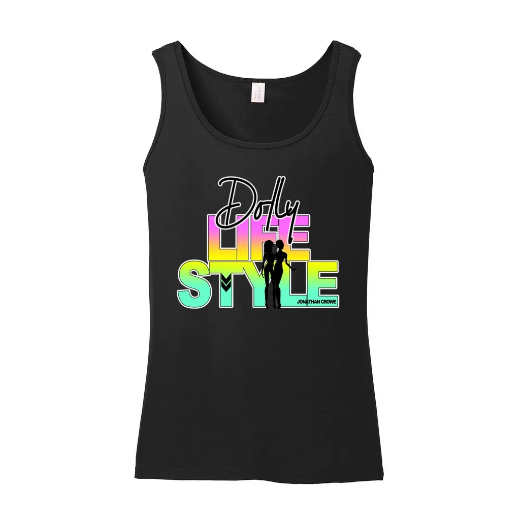 (T) Dolly Lifestyle Tank